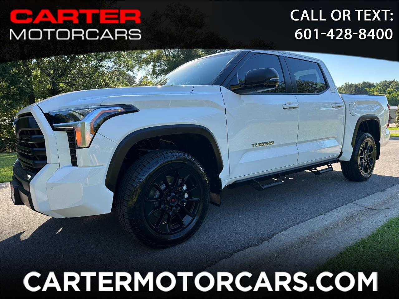 2026 Toyota Tundra 4WD SR5 CrewMax 5.5' Bed (Natl)