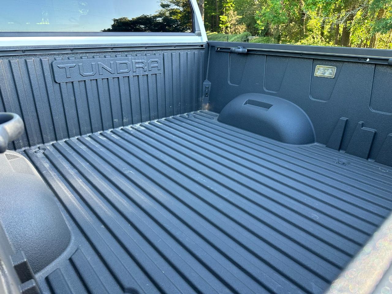 Toyota Tundra 4WD SR5 CrewMax 5.5' Bed (Natl) 2026