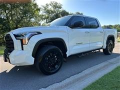 2026 Toyota Tundra 4WD 