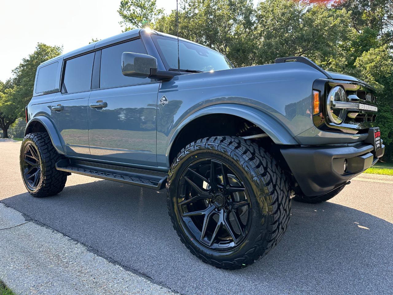 Ford Bronco Outer Banks 4 Door 4x4 2025