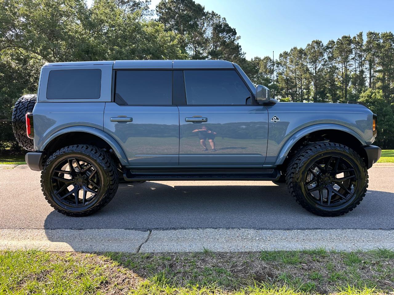 Ford Bronco Outer Banks 4 Door 4x4 2025