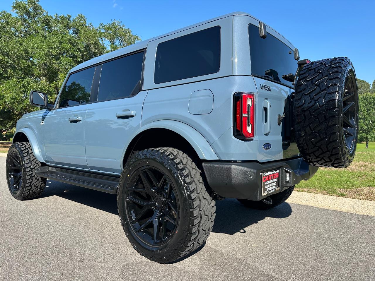 Ford Bronco Outer Banks 4 Door 4x4 2025