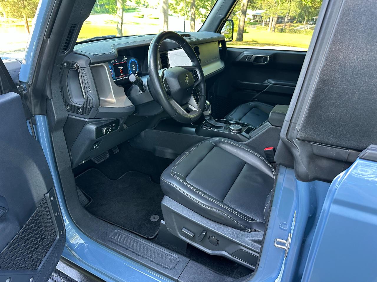Ford Bronco Outer Banks 4 Door 4x4 2025