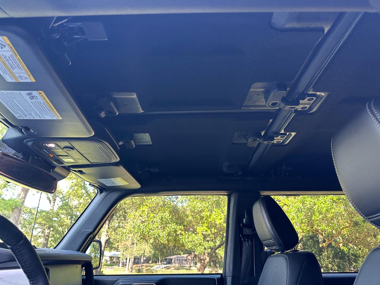 Ford Bronco Outer Banks 4 Door 4x4 2025