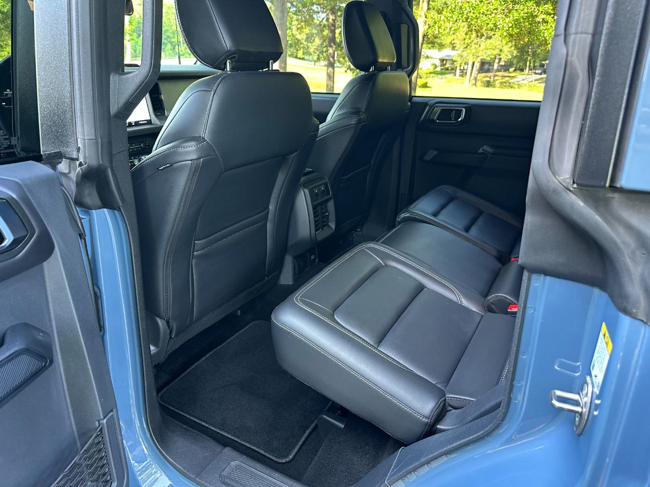 Ford Bronco Outer Banks 4 Door 4x4 2025