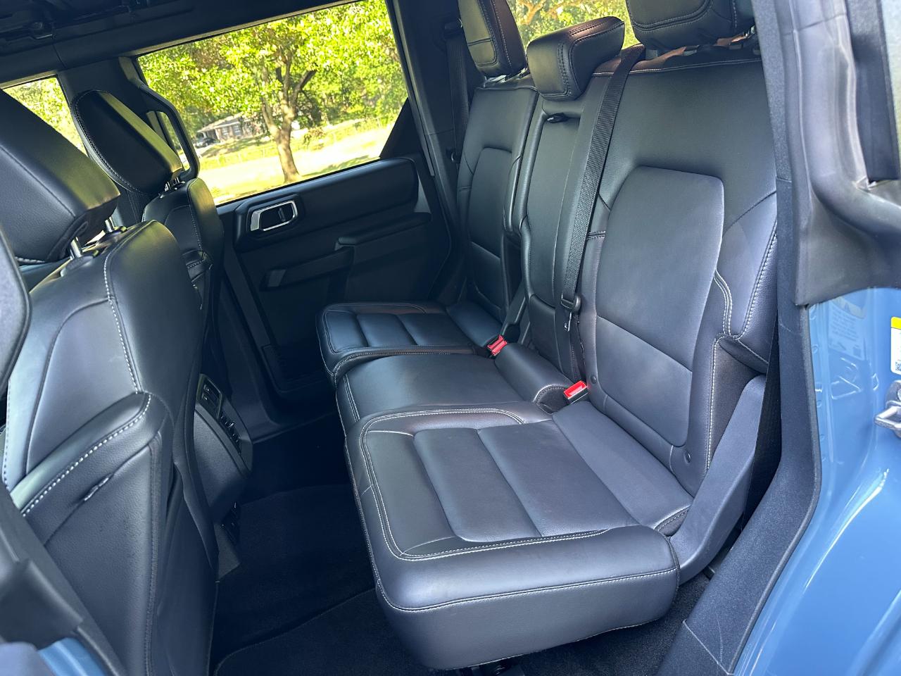Ford Bronco Outer Banks 4 Door 4x4 2025