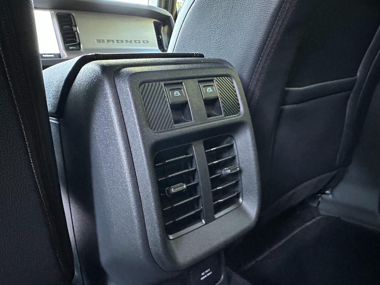 Ford Bronco Outer Banks 4 Door 4x4 2025