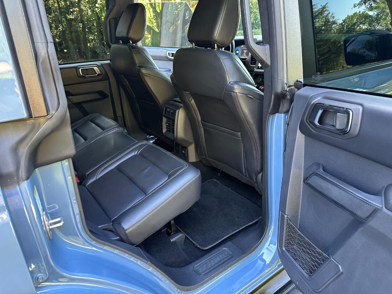 Ford Bronco Outer Banks 4 Door 4x4 2025