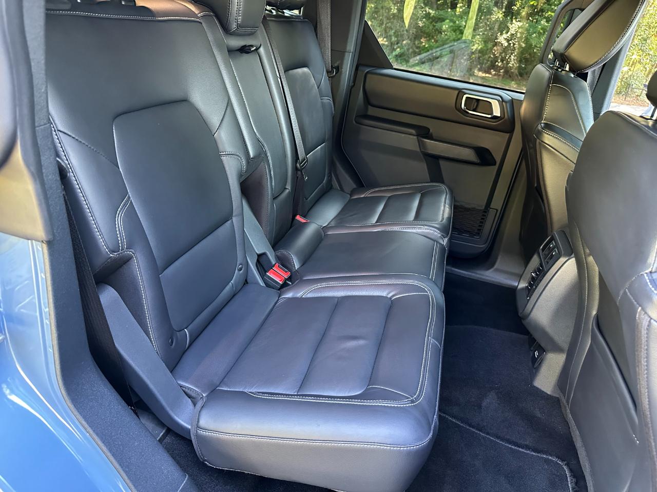 Ford Bronco Outer Banks 4 Door 4x4 2025