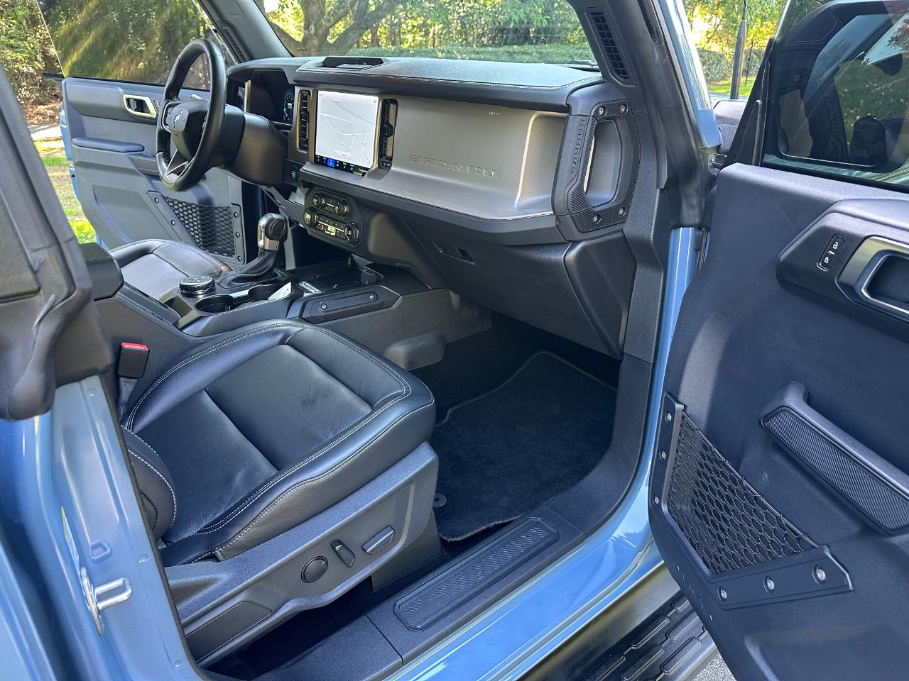 Ford Bronco Outer Banks 4 Door 4x4 2025