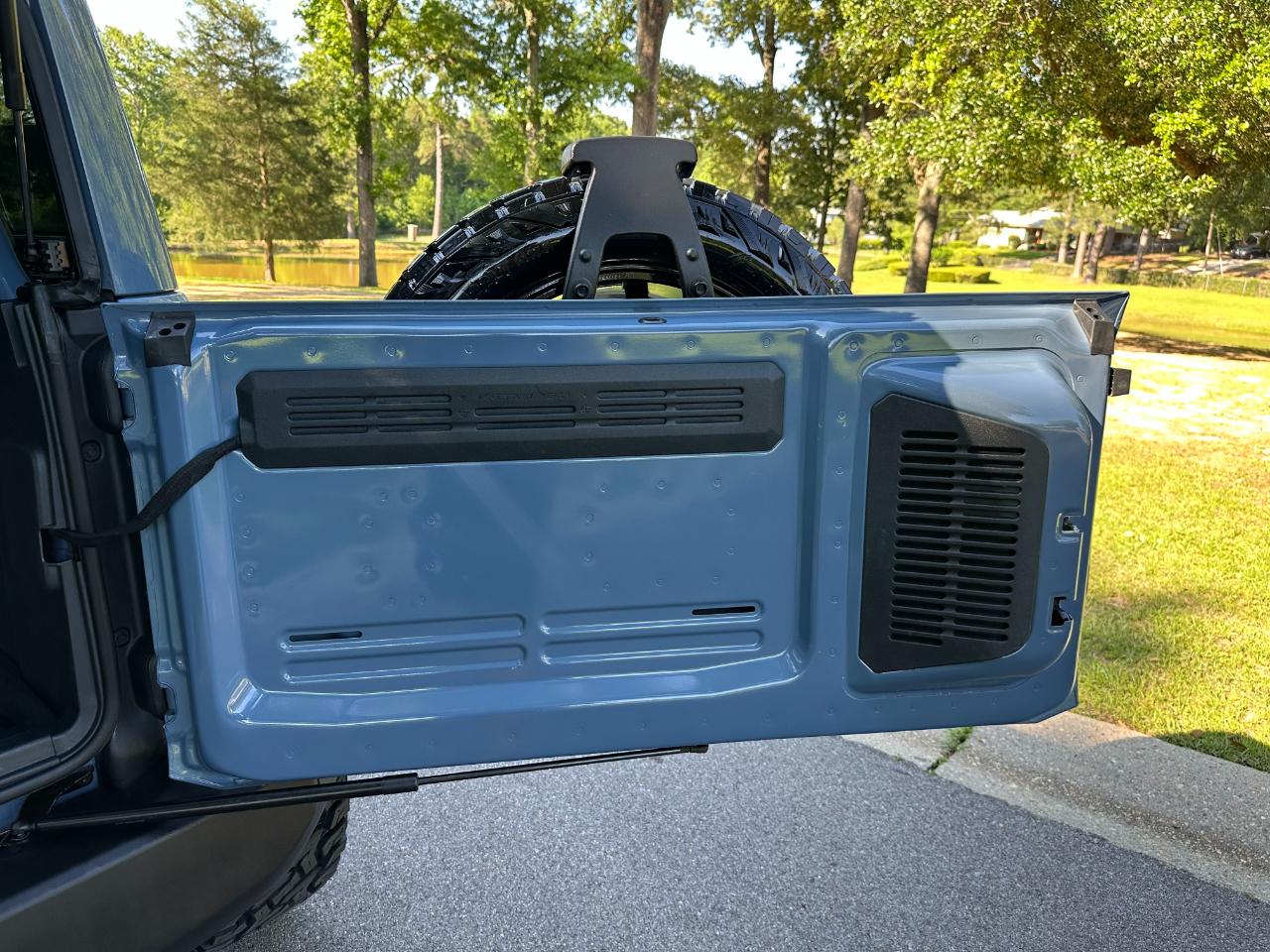 Ford Bronco Outer Banks 4 Door 4x4 2025