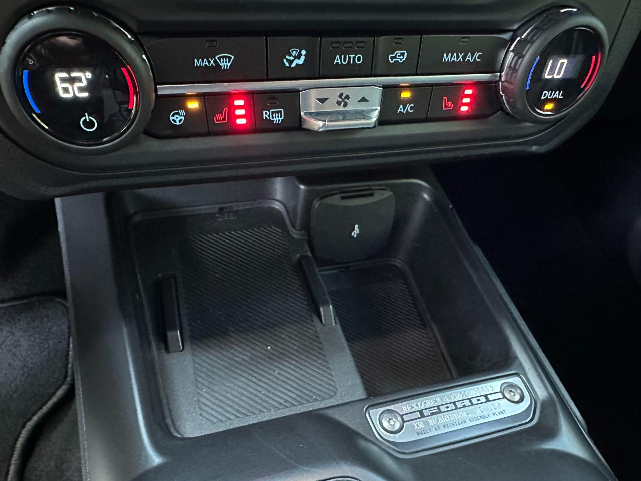 Ford Bronco Outer Banks 4 Door 4x4 2025
