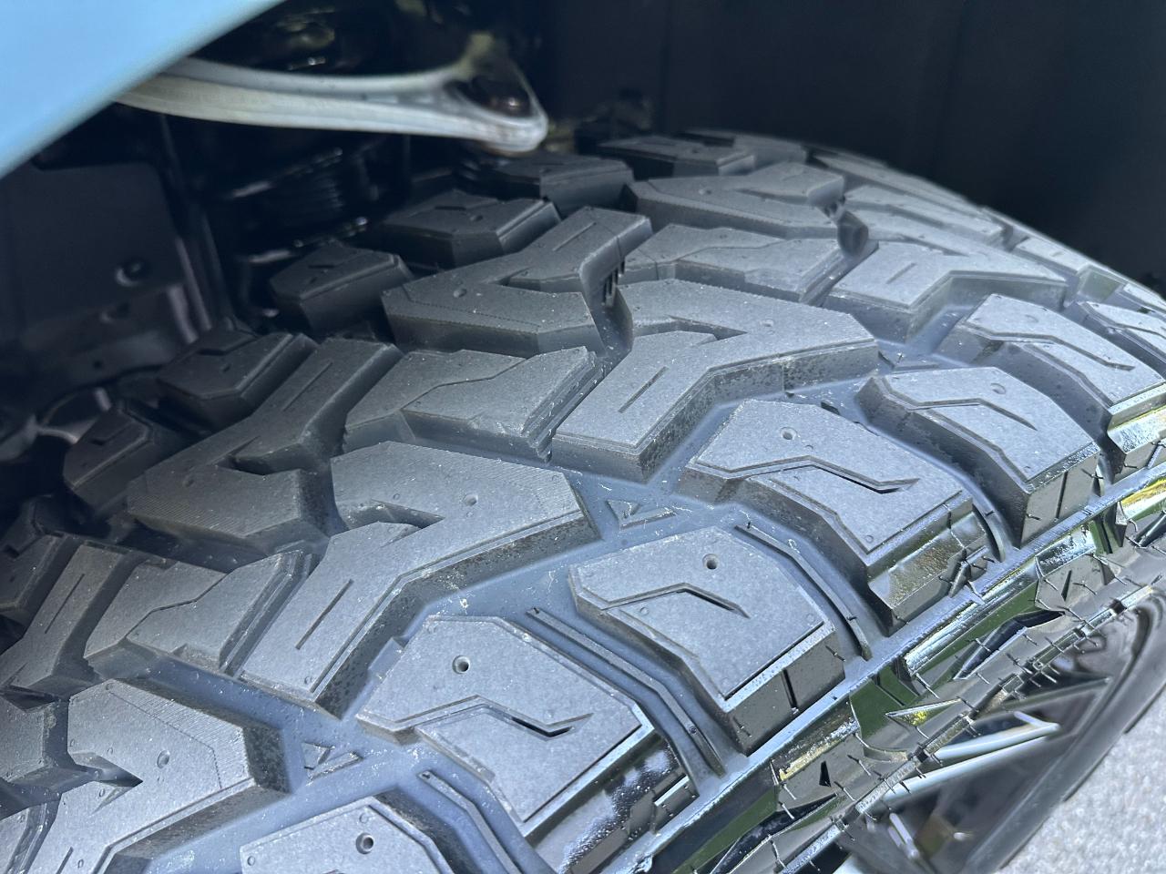 Ford Bronco Outer Banks 4 Door 4x4 2025