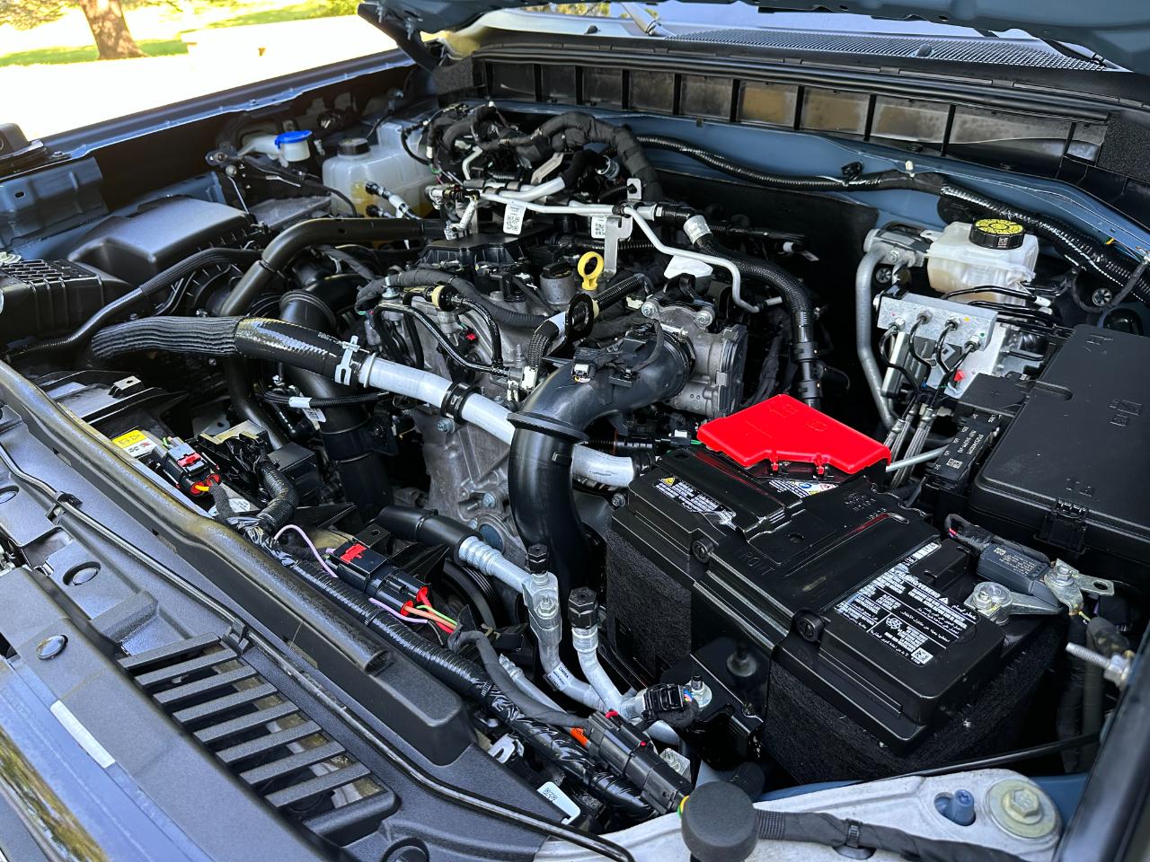 Ford Bronco Outer Banks 4 Door 4x4 2025