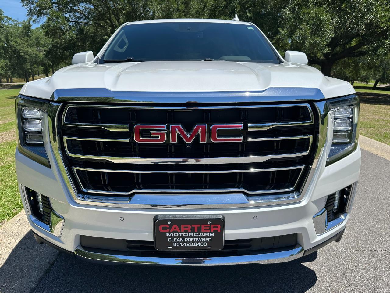 GMC Yukon 4WD 4dr SLT 2024