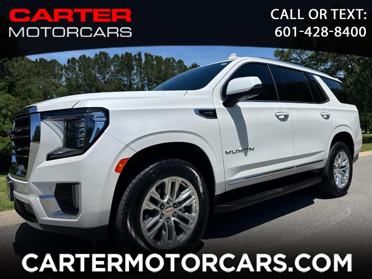 2024 GMC Yukon 4WD 4dr SLT