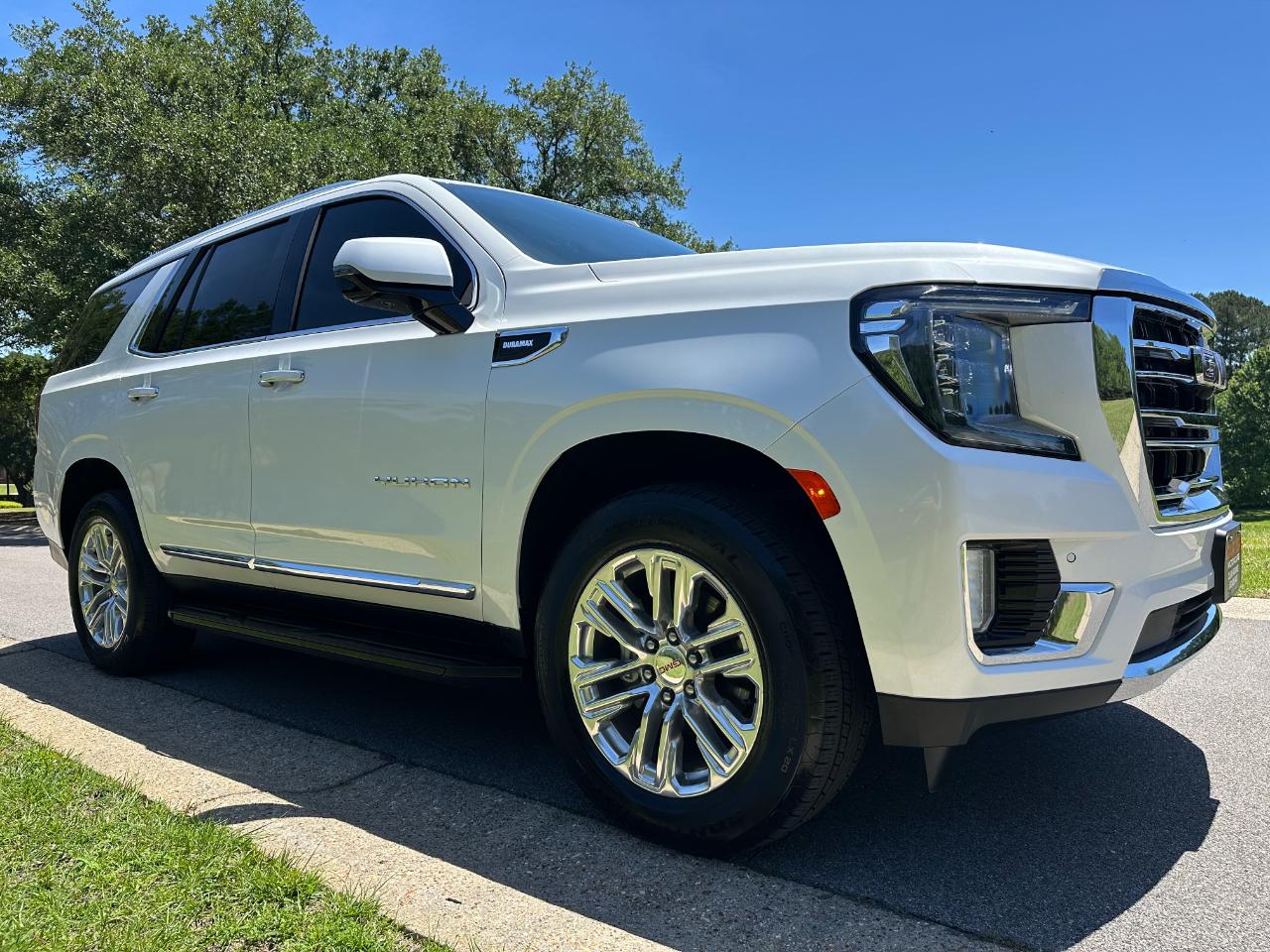 GMC Yukon 4WD 4dr SLT 2024