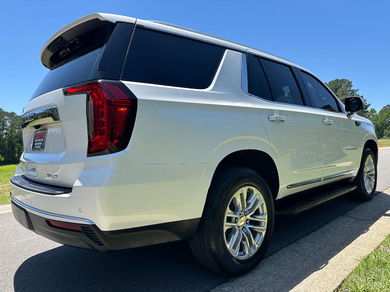 GMC Yukon 4WD 4dr SLT 2024