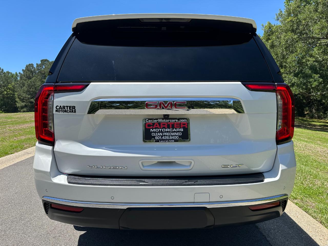 GMC Yukon 4WD 4dr SLT 2024