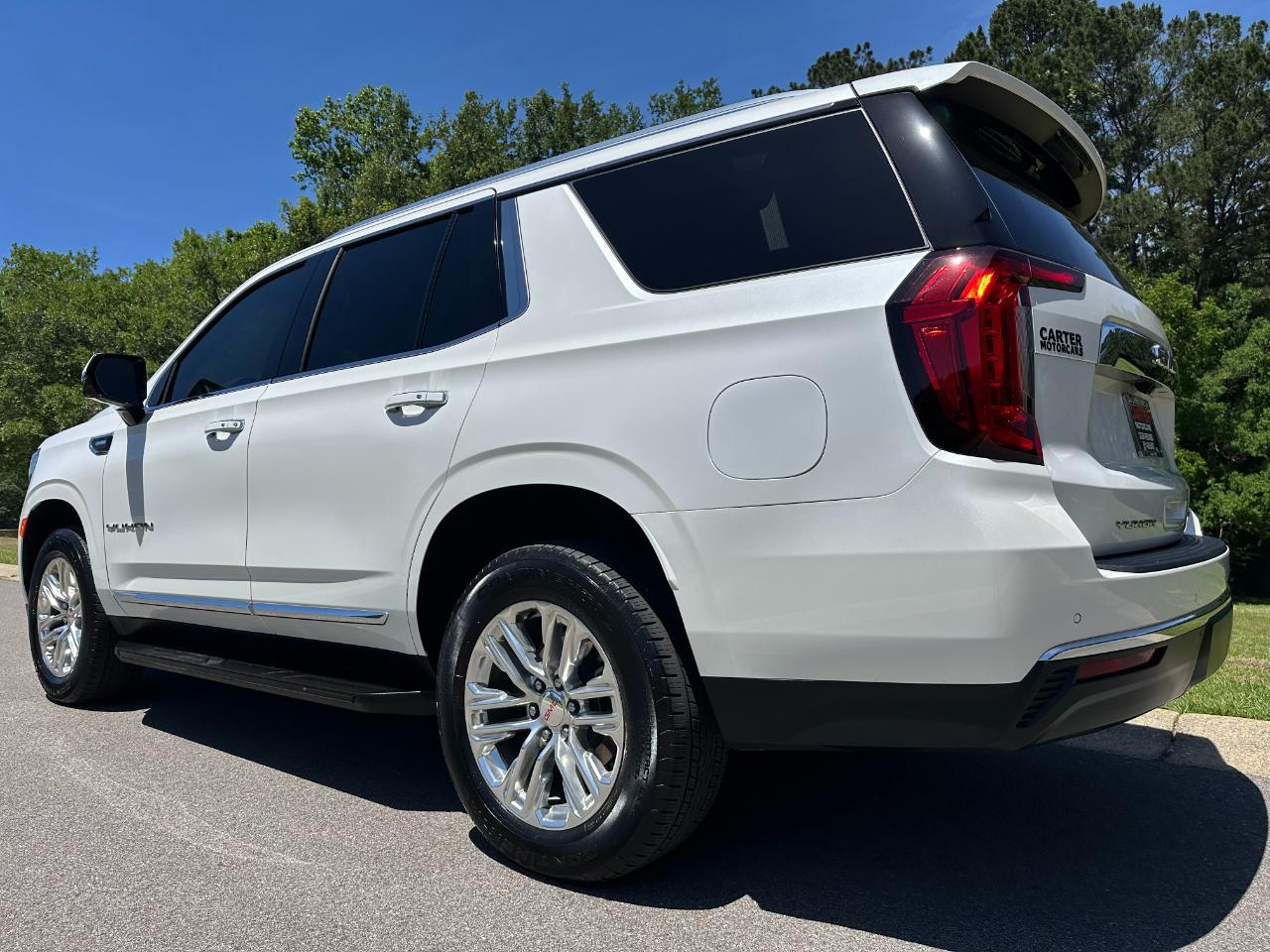 GMC Yukon 4WD 4dr SLT 2024