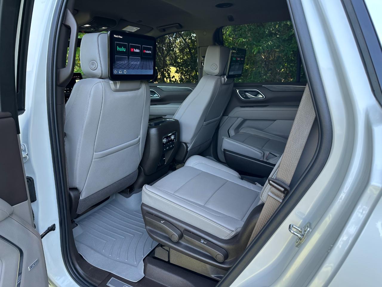 GMC Yukon 4WD 4dr SLT 2024