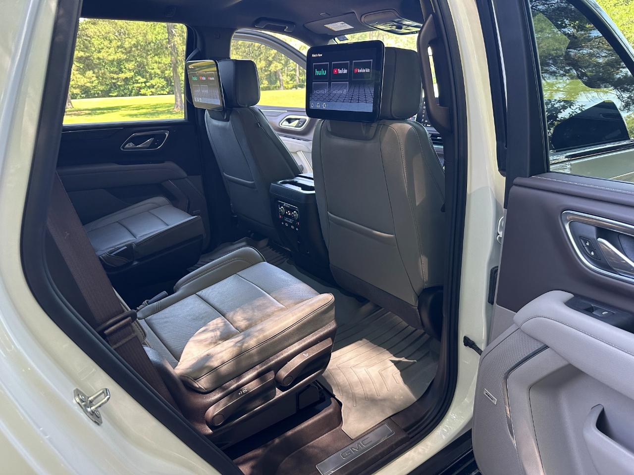 GMC Yukon 4WD 4dr SLT 2024