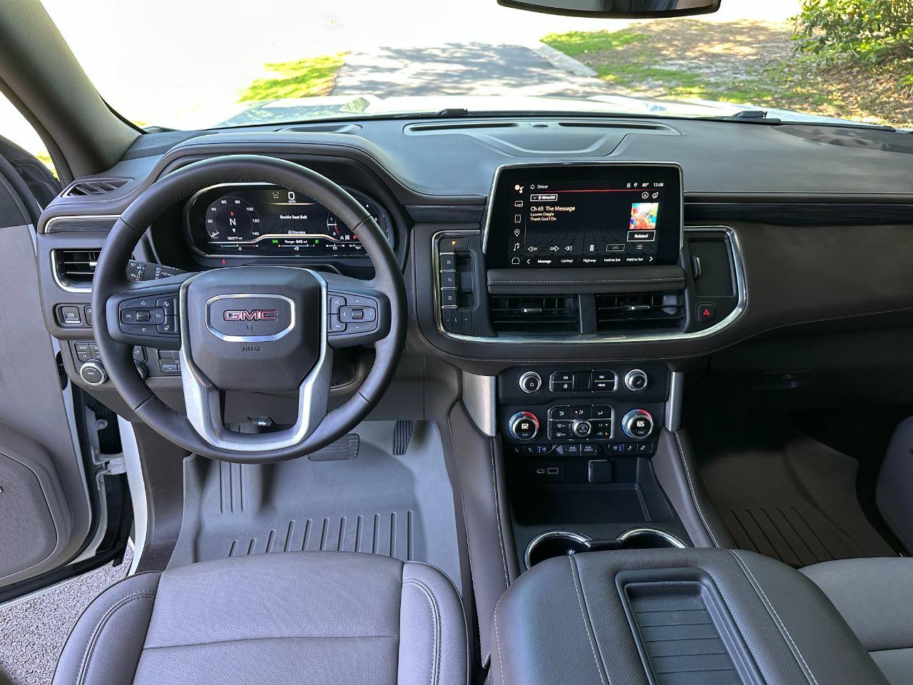 GMC Yukon 4WD 4dr SLT 2024