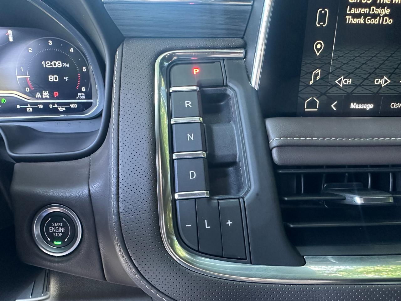 GMC Yukon 4WD 4dr SLT 2024