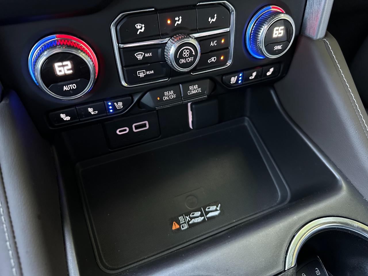 GMC Yukon 4WD 4dr SLT 2024
