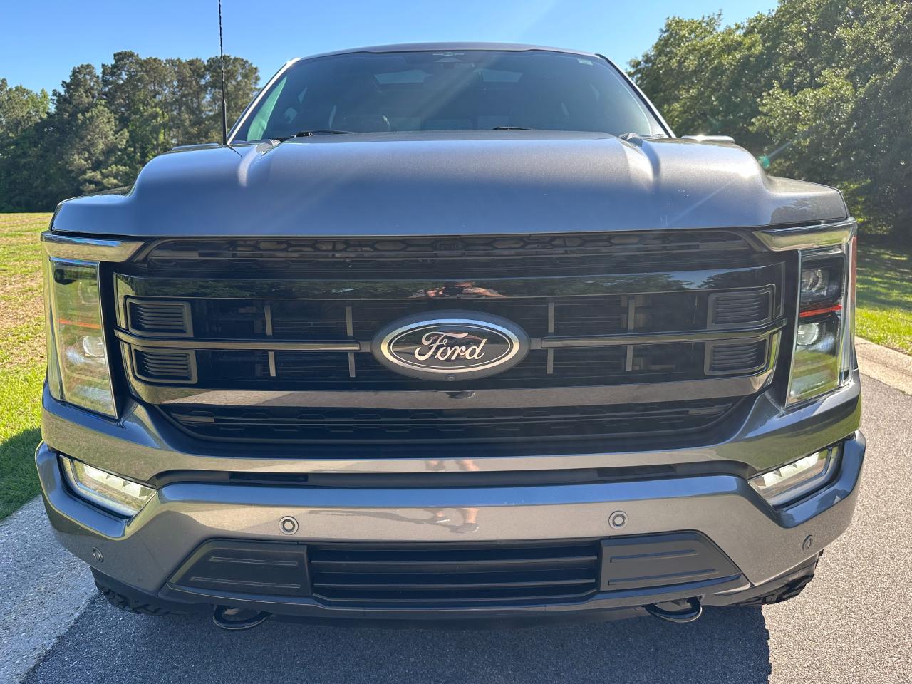 Ford F-150 Platinum 4WD SuperCrew 5.5' Box 2023