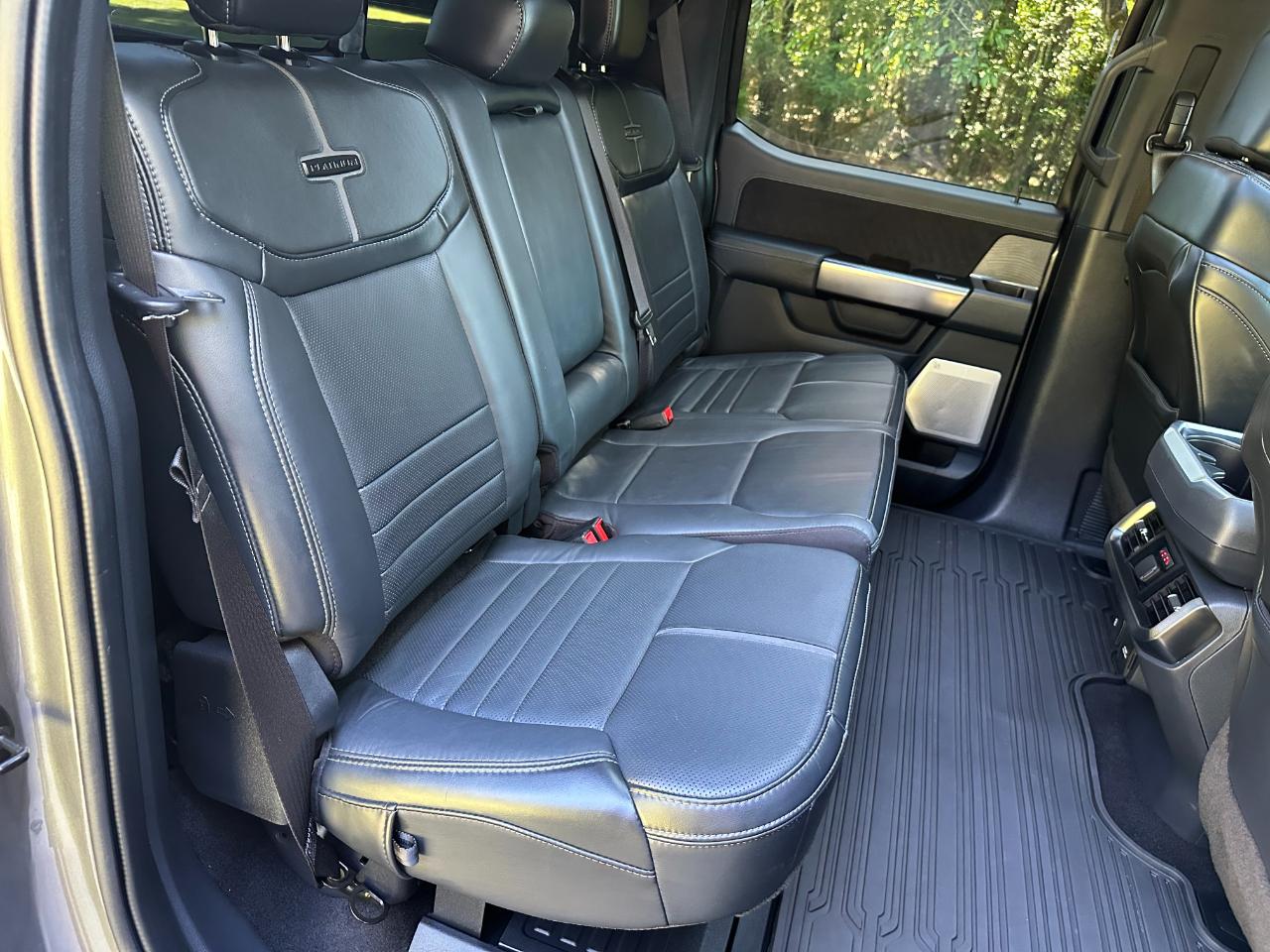 Ford F-150 Platinum 4WD SuperCrew 5.5' Box 2023