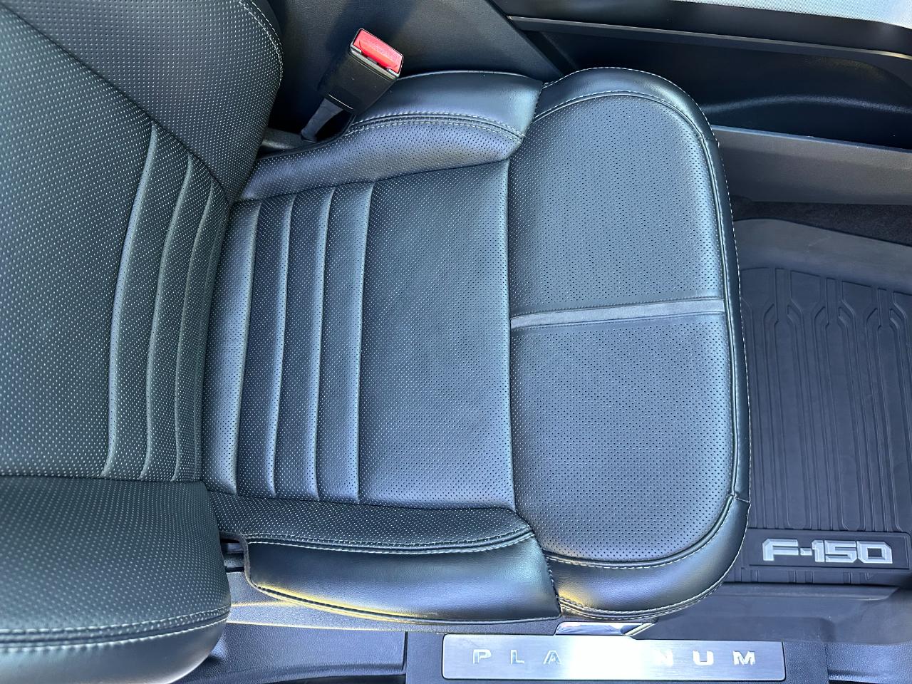 Ford F-150 Platinum 4WD SuperCrew 5.5' Box 2023