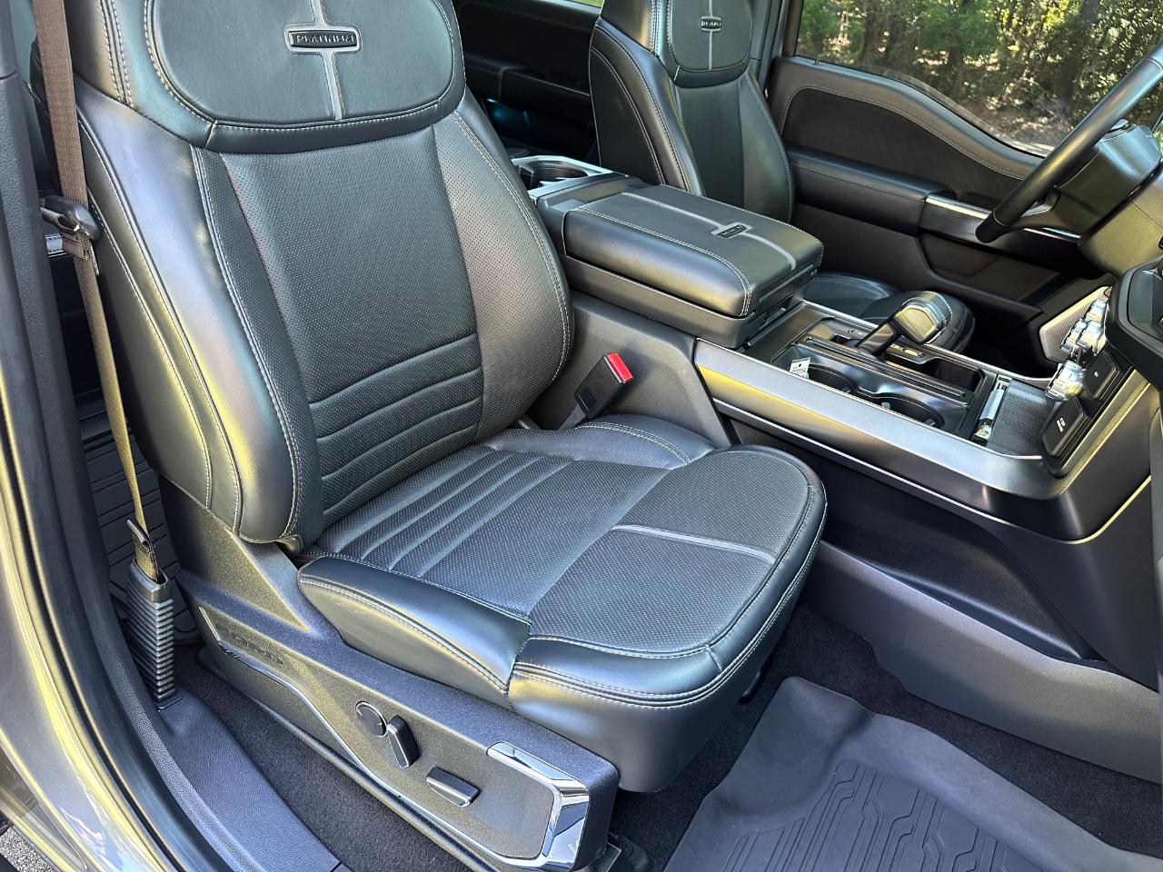 Ford F-150 Platinum 4WD SuperCrew 5.5' Box 2023
