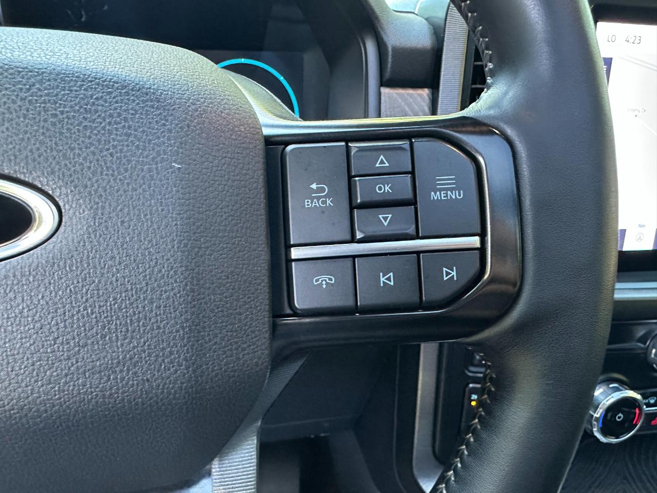 Ford F-150 Platinum 4WD SuperCrew 5.5' Box 2023