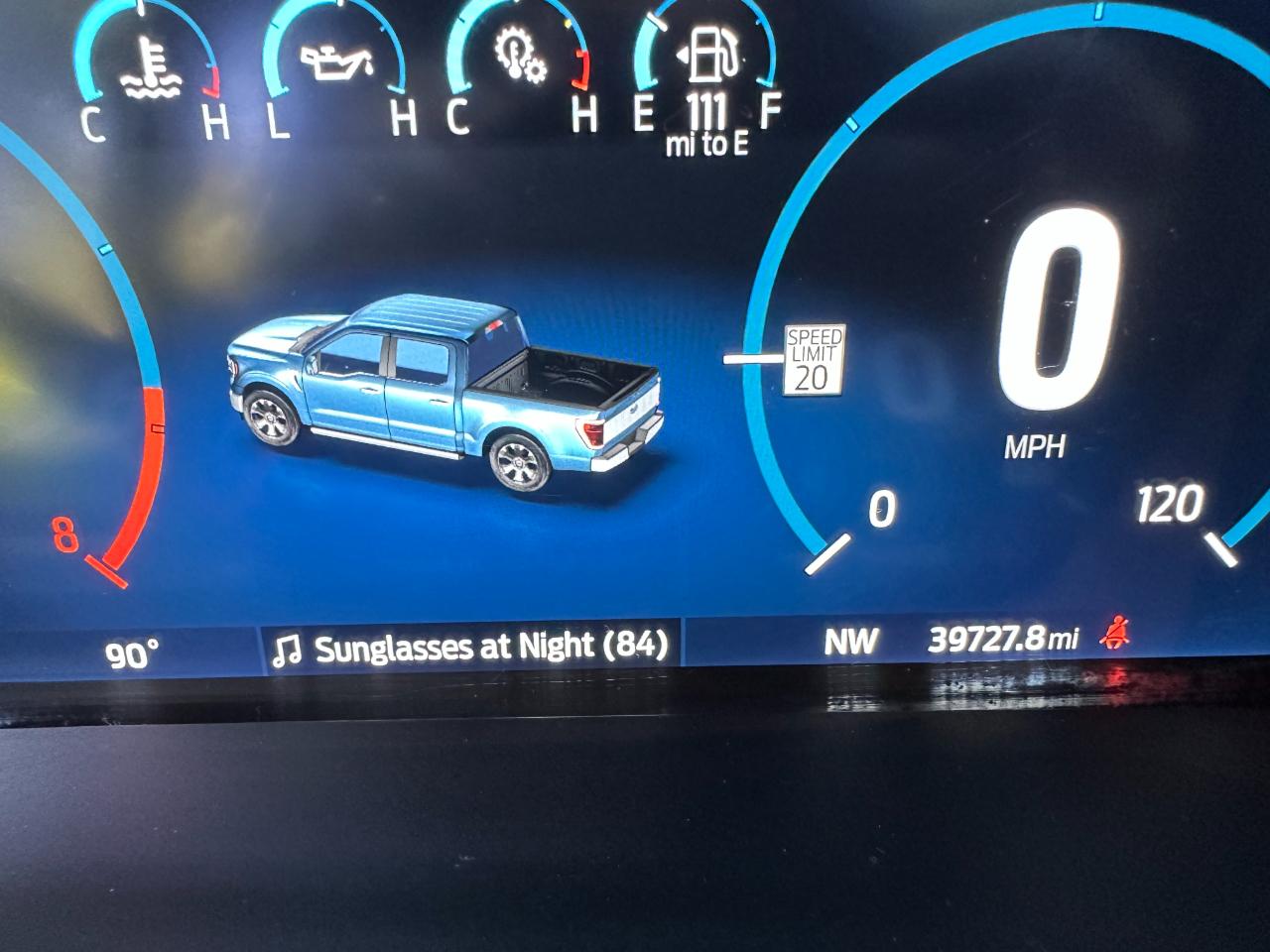 Ford F-150 Platinum 4WD SuperCrew 5.5' Box 2023
