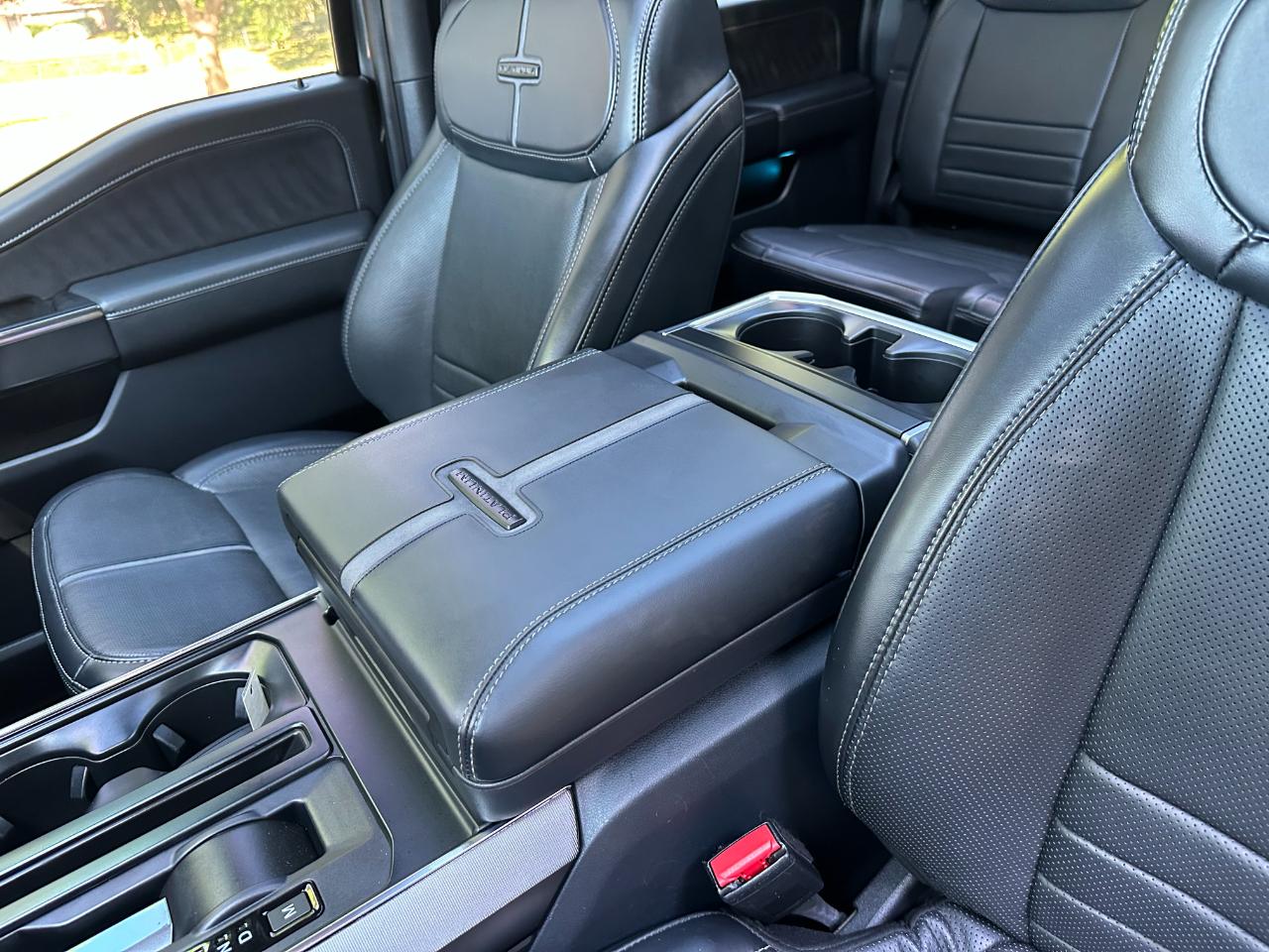 Ford F-150 Platinum 4WD SuperCrew 5.5' Box 2023