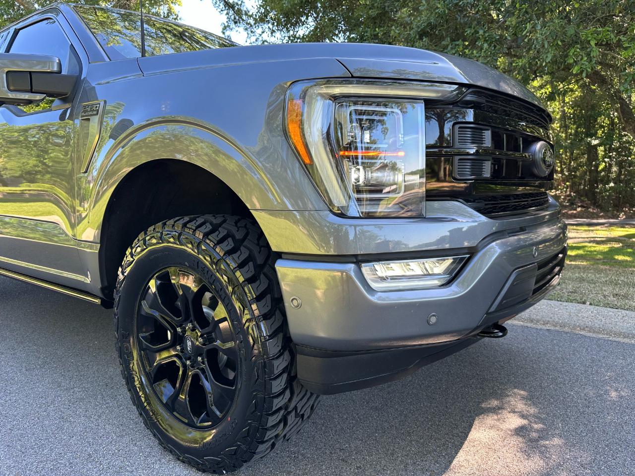 Ford F-150 Platinum 4WD SuperCrew 5.5' Box 2023