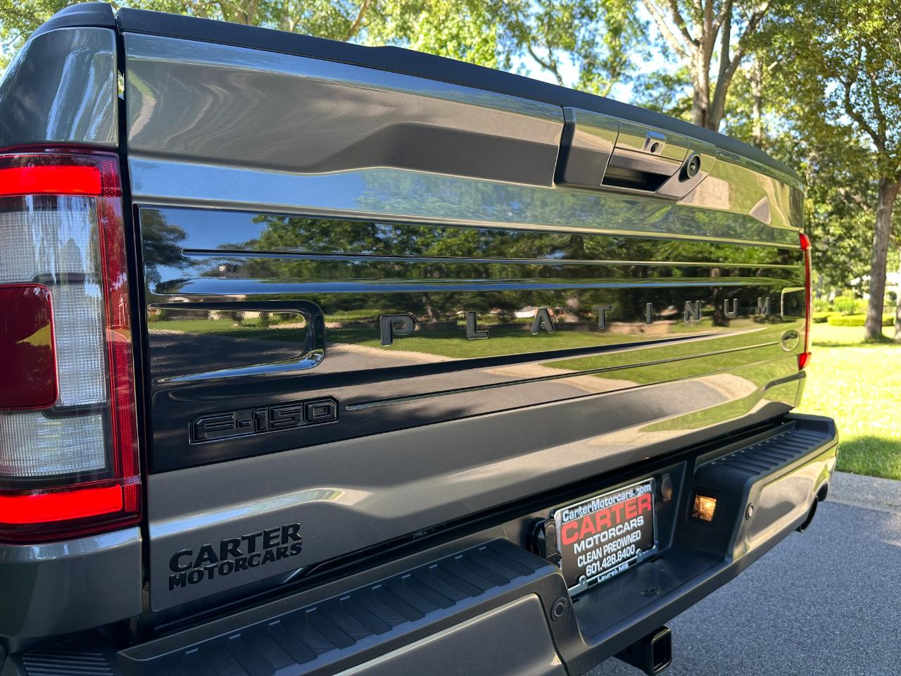 Ford F-150 Platinum 4WD SuperCrew 5.5' Box 2023