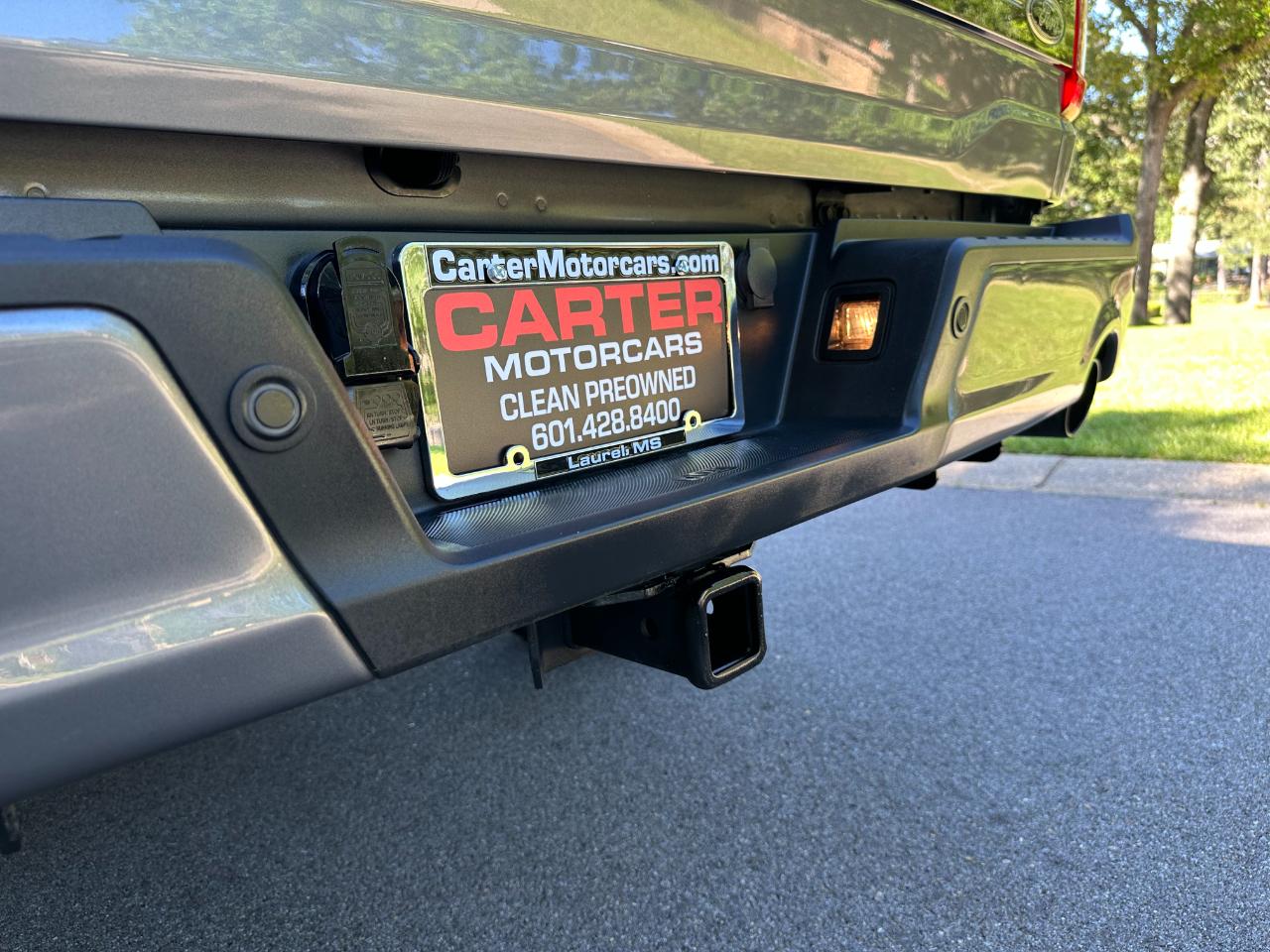 Ford F-150 Platinum 4WD SuperCrew 5.5' Box 2023