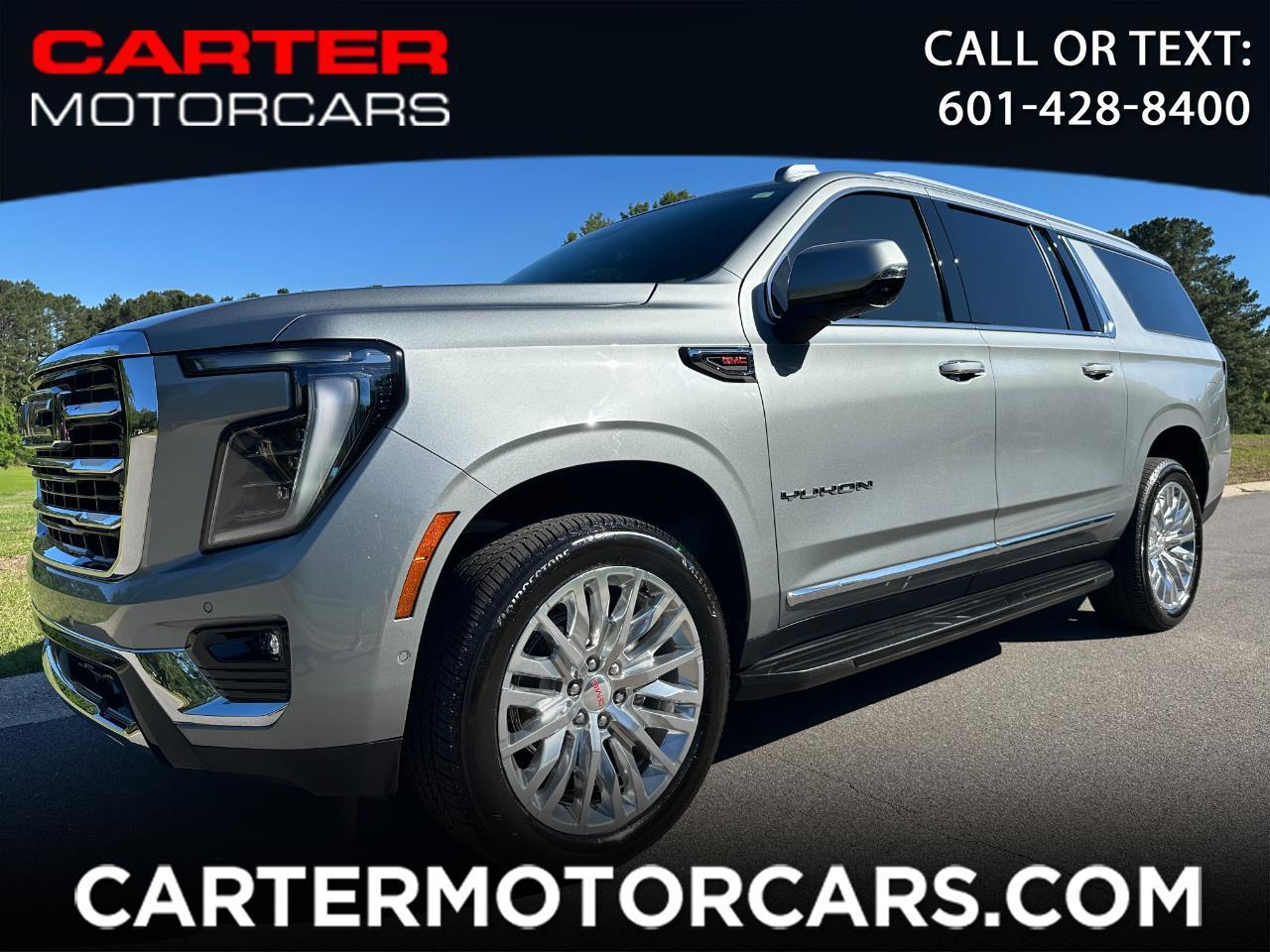2025 GMC Yukon XL 2WD 4dr Elevation