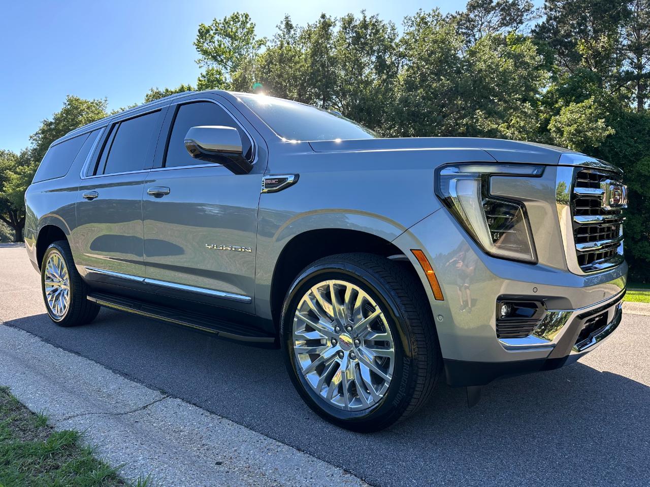 GMC Yukon XL 2WD 4dr Elevation 2025