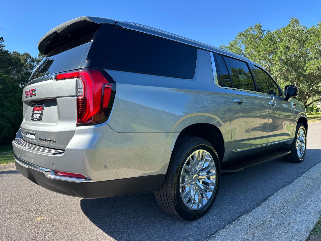 GMC Yukon XL 2WD 4dr Elevation 2025