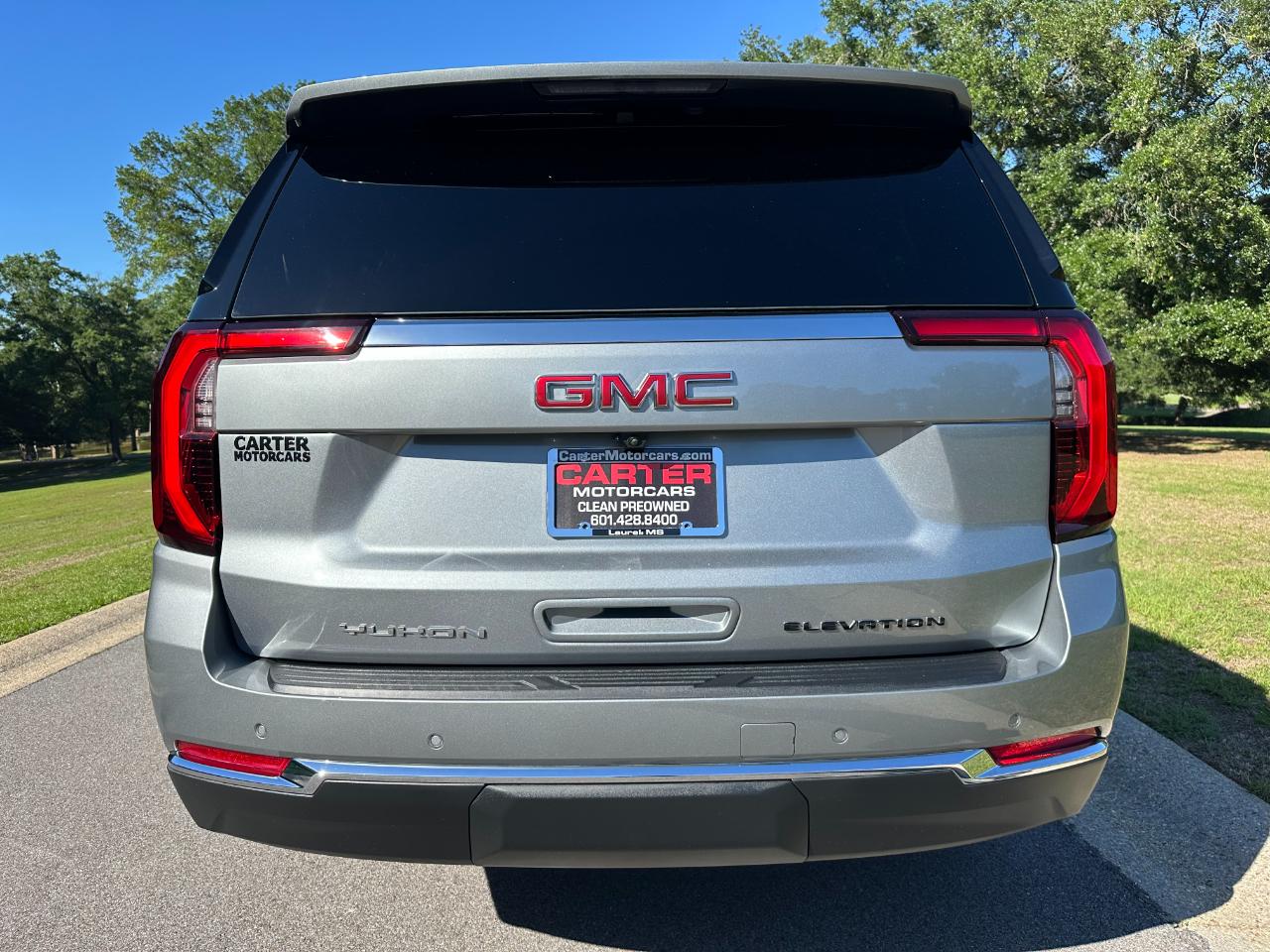 GMC Yukon XL 2WD 4dr Elevation 2025