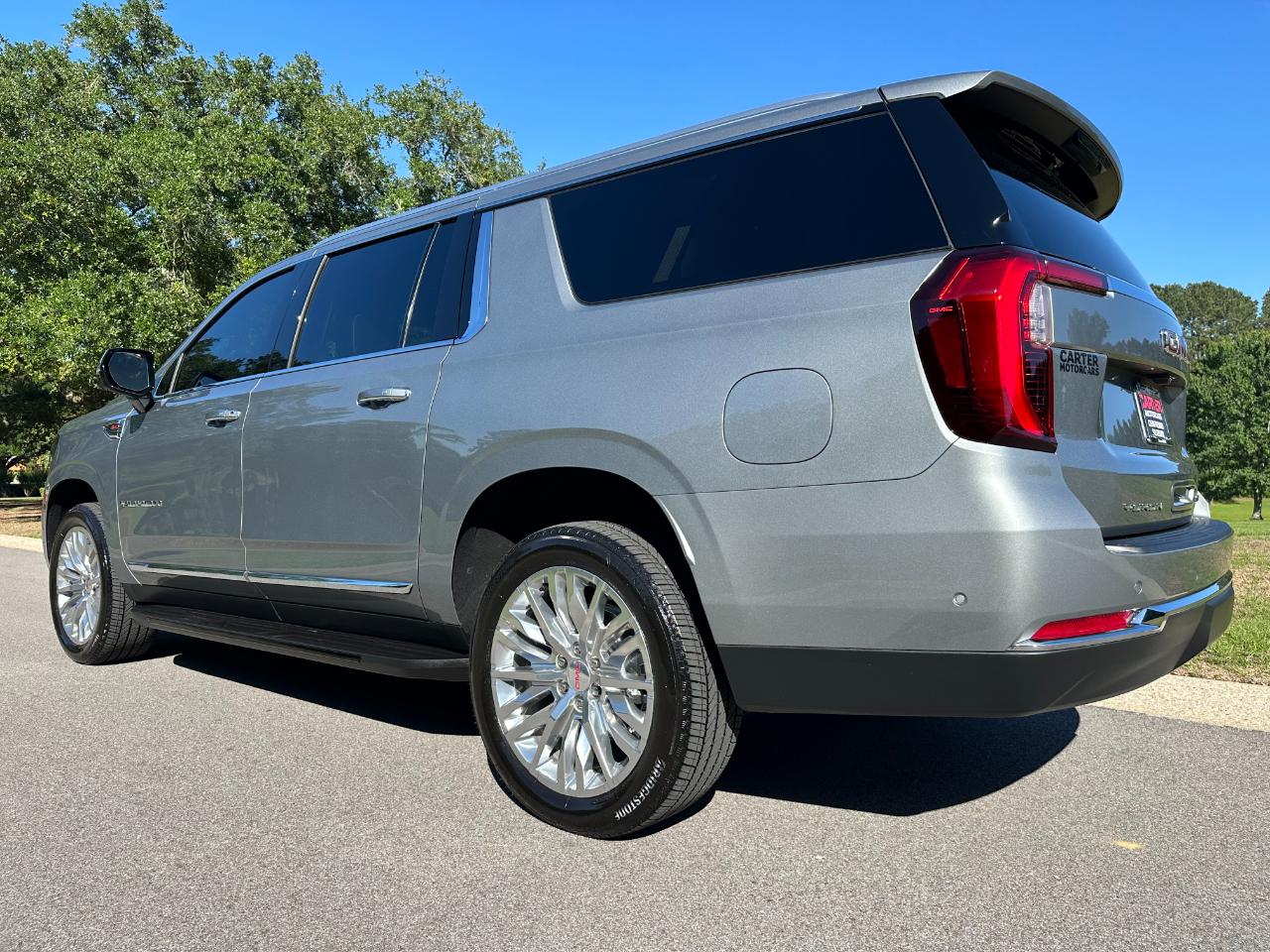 GMC Yukon XL 2WD 4dr Elevation 2025