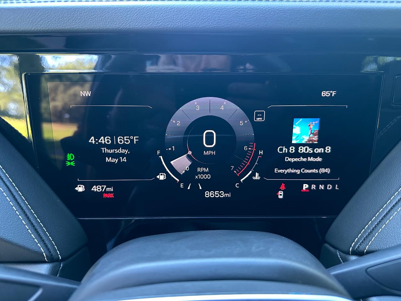 GMC Yukon XL 2WD 4dr Elevation 2025