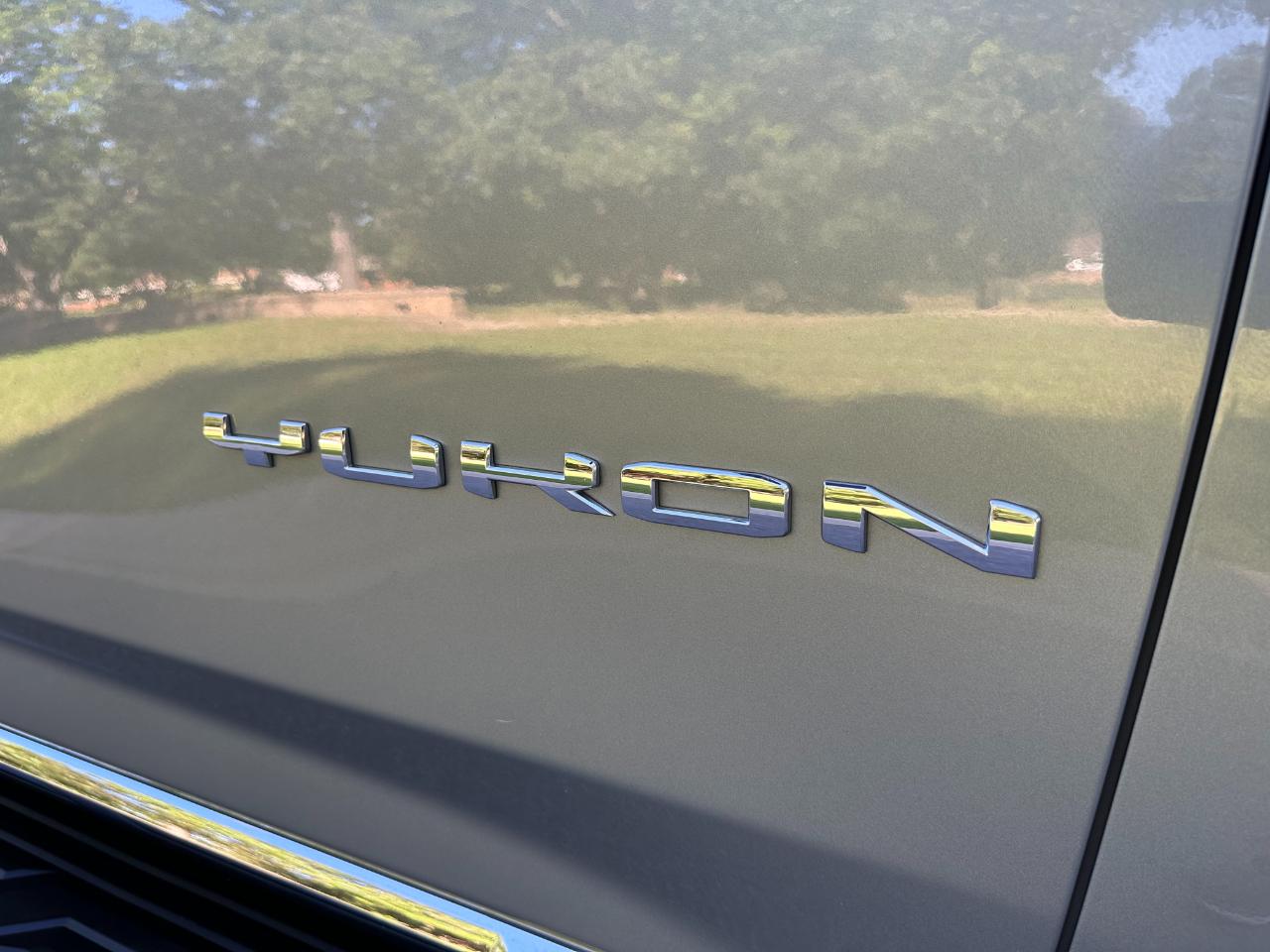 GMC Yukon XL 2WD 4dr Elevation 2025
