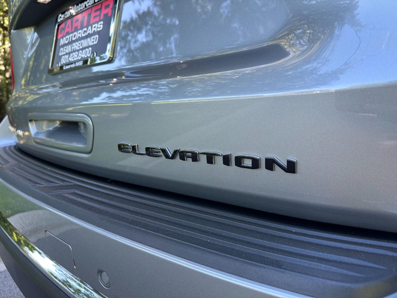 GMC Yukon XL 2WD 4dr Elevation 2025