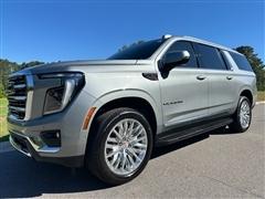 2025 GMC Yukon XL 