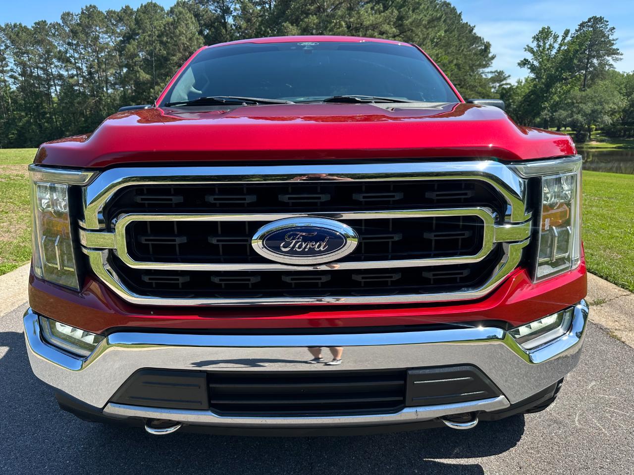 Ford F-150 XLT 4WD SuperCrew 5.5' Box 2021