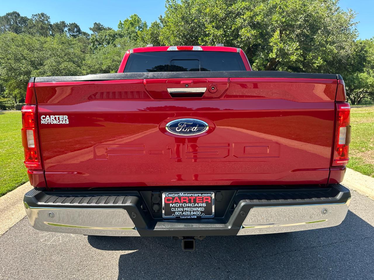 Ford F-150 XLT 4WD SuperCrew 5.5' Box 2021